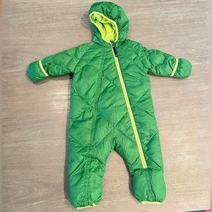 12M REI Excellent Snowsuit!